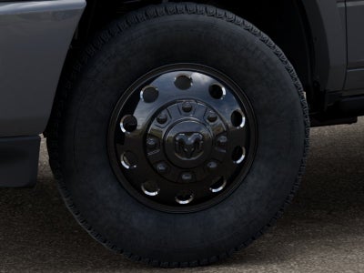 2026 RAM Ram 3500 RAM 3500 LIMITED CREW CAB 4X4 8' BOX