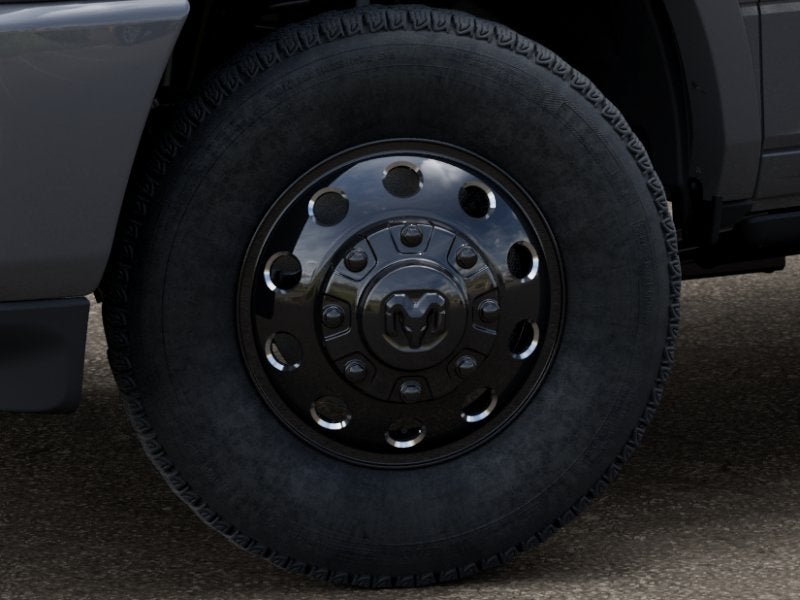 2026 RAM Ram 3500 RAM 3500 LIMITED CREW CAB 4X4 8' BOX