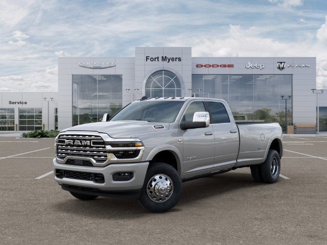 2026 RAM Ram 3500 RAM 3500 LIMITED LONGHORN CREW CAB 4X4 8' BOX