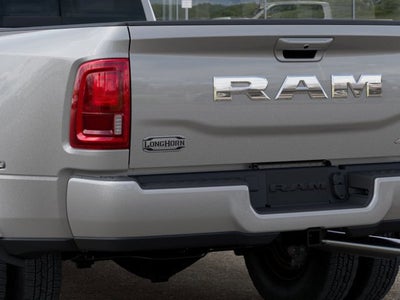 2026 RAM Ram 3500 RAM 3500 LIMITED LONGHORN CREW CAB 4X4 8' BOX