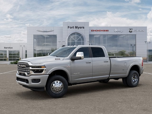 2026 RAM Ram 3500 RAM 3500 LIMITED LONGHORN CREW CAB 4X4 8' BOX