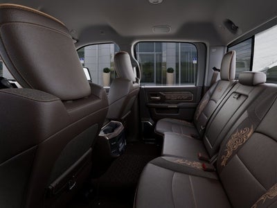 2026 RAM Ram 3500 RAM 3500 LIMITED LONGHORN CREW CAB 4X4 8' BOX