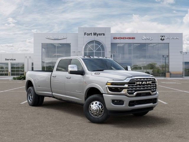 2026 RAM Ram 3500 RAM 3500 LIMITED LONGHORN CREW CAB 4X4 8' BOX