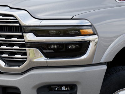 2026 RAM Ram 3500 RAM 3500 LIMITED LONGHORN CREW CAB 4X4 8' BOX
