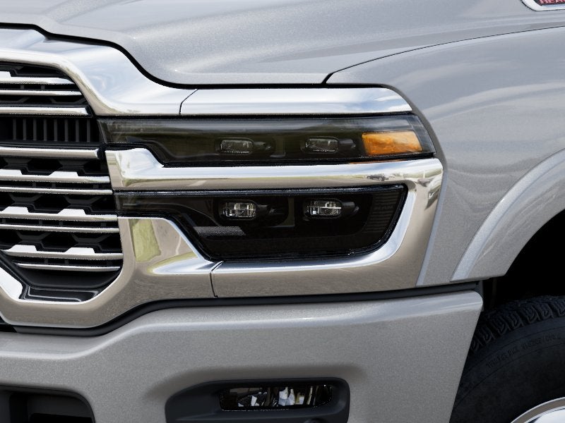 2026 RAM Ram 3500 RAM 3500 LIMITED LONGHORN CREW CAB 4X4 8' BOX