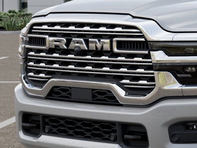2026 RAM Ram 3500 RAM 3500 LIMITED LONGHORN CREW CAB 4X4 8' BOX