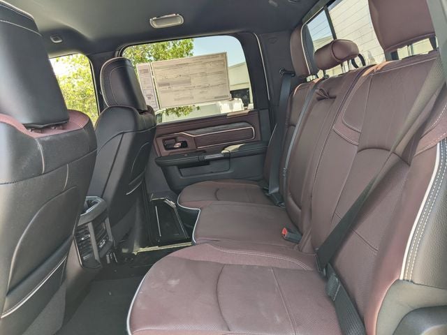 2026 RAM Ram 3500 RAM 3500 LIMITED CREW CAB 4X4 8' BOX