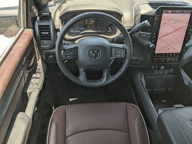 2026 RAM Ram 3500 RAM 3500 LIMITED CREW CAB 4X4 8' BOX