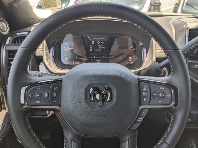 2026 RAM Ram 3500 RAM 3500 LIMITED CREW CAB 4X4 8' BOX