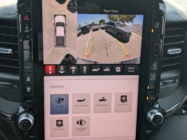 2026 RAM Ram 3500 RAM 3500 LIMITED CREW CAB 4X4 8' BOX