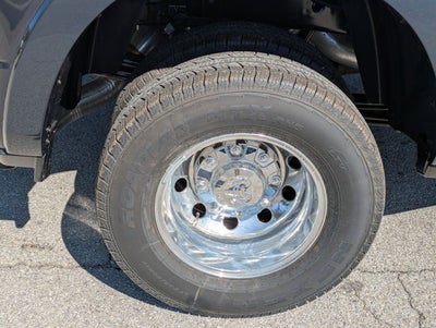 2026 RAM Ram 3500 RAM 3500 LIMITED CREW CAB 4X4 8' BOX