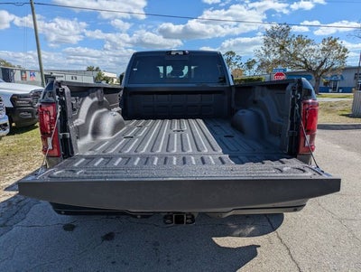 2026 RAM Ram 3500 RAM 3500 LIMITED CREW CAB 4X4 8' BOX