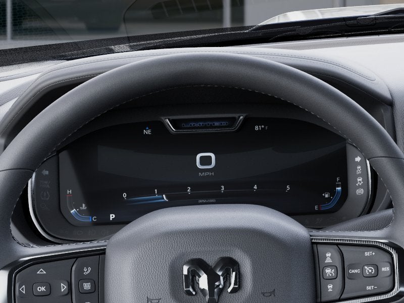 2026 RAM Ram 3500 RAM 3500 LIMITED CREW CAB 4X4 8' BOX