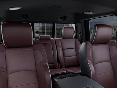 2026 RAM Ram 3500 RAM 3500 LIMITED CREW CAB 4X4 8' BOX