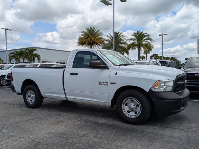 2016 RAM 1500 Tradesman