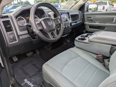 2016 RAM 1500 Tradesman