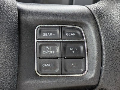 2016 RAM 1500 Tradesman