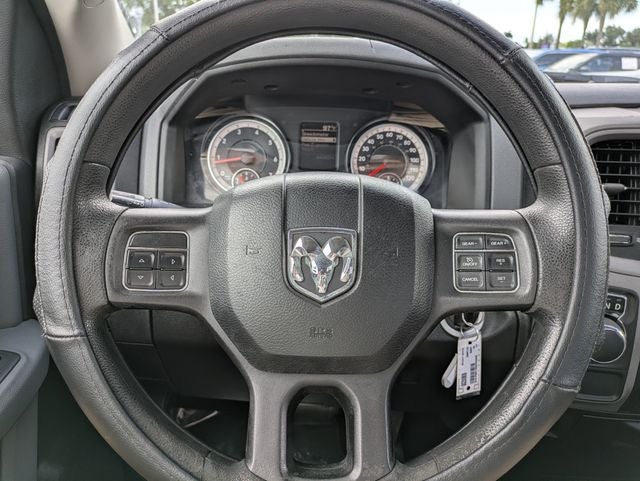 2016 RAM 1500 Tradesman