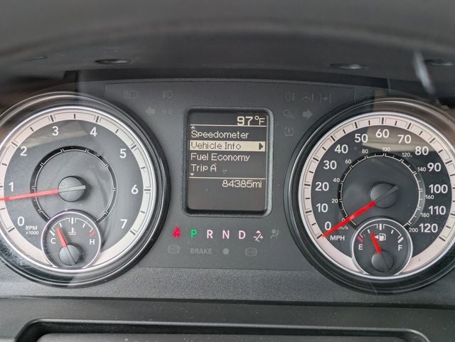 2016 RAM 1500 Tradesman