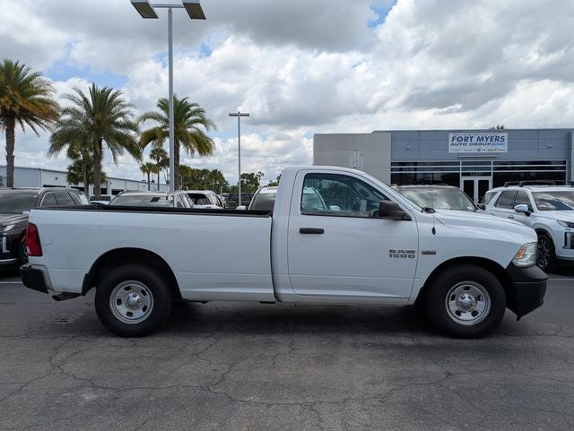 2016 RAM 1500 Tradesman