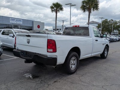 2016 RAM 1500 Tradesman