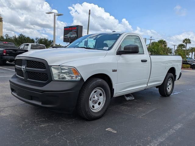 2016 RAM 1500 Tradesman