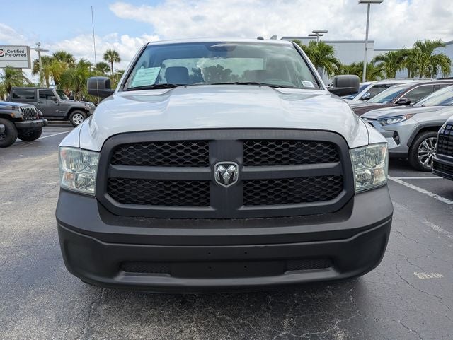 2016 RAM 1500 Tradesman