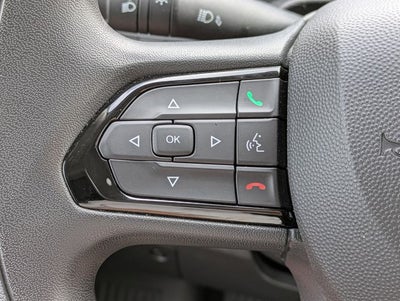 2025 RAM ProMaster 1500 Cargo Van Tradesman High Roof 136' WB w/Pass Seat