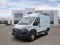 2025 RAM ProMaster 1500 Cargo Van Tradesman High Roof 136' WB w/Pass Seat