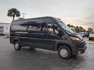 2026 RAM Ram ProMaster RAM PROMASTER 2500 TRADESMAN CARGO VAN HIGH ROOF 159' WB