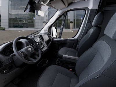 2026 RAM Ram ProMaster RAM PROMASTER 2500 TRADESMAN CARGO VAN HIGH ROOF 159' WB