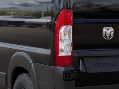 2026 RAM Ram ProMaster RAM PROMASTER 2500 TRADESMAN CARGO VAN HIGH ROOF 159' WB