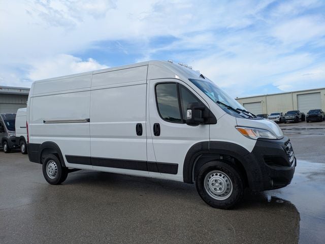 2026 RAM Ram ProMaster RAM PROMASTER 2500 TRADESMAN CARGO VAN HIGH ROOF 159' WB