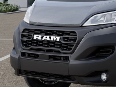 2026 RAM ProMaster 2500 High Roof