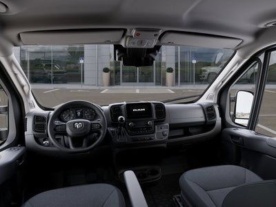 2026 RAM ProMaster 2500 High Roof