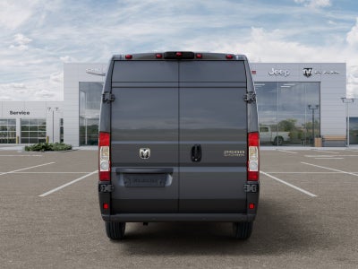 2026 RAM ProMaster 2500 High Roof