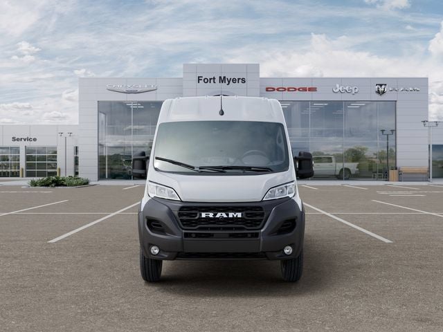 2026 RAM Ram ProMaster RAM PROMASTER 2500 TRADESMAN CARGO VAN HIGH ROOF 159' WB