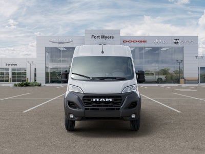 2026 RAM Ram ProMaster RAM PROMASTER 2500 TRADESMAN CARGO VAN HIGH ROOF 159' WB