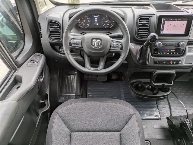 2026 RAM Ram ProMaster RAM PROMASTER 2500 TRADESMAN CARGO VAN HIGH ROOF 159' WB