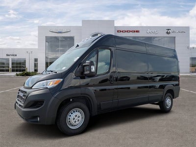 2026 RAM Ram ProMaster RAM PROMASTER 2500 TRADESMAN CARGO VAN HIGH ROOF 159' WB