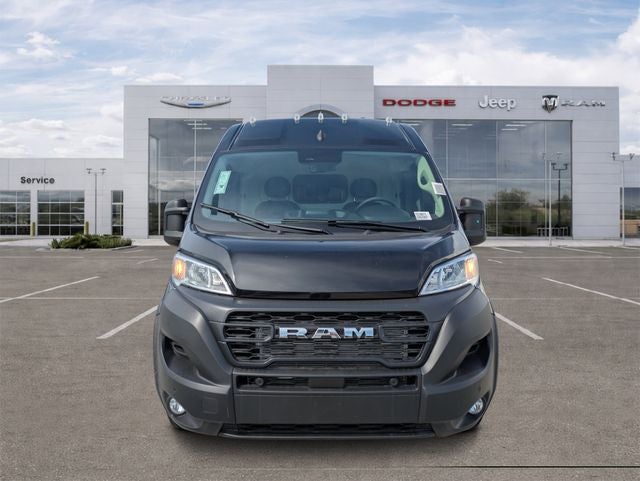 2026 RAM Ram ProMaster RAM PROMASTER 2500 TRADESMAN CARGO VAN HIGH ROOF 159' WB