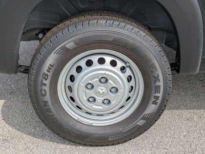 2026 RAM Ram ProMaster RAM PROMASTER 2500 TRADESMAN CARGO VAN HIGH ROOF 159' WB
