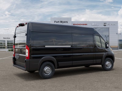 2026 RAM Ram ProMaster RAM PROMASTER 2500 TRADESMAN CARGO VAN HIGH ROOF 159' WB