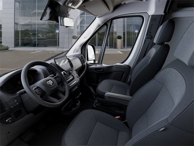 2026 RAM Ram ProMaster RAM PROMASTER 2500 TRADESMAN CARGO VAN HIGH ROOF 159' WB