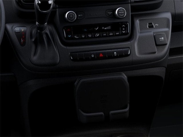 2026 RAM Ram ProMaster RAM PROMASTER 2500 TRADESMAN CARGO VAN HIGH ROOF 159' WB