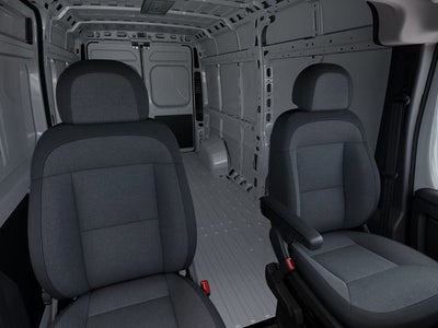 2026 RAM Ram ProMaster RAM PROMASTER 2500 TRADESMAN CARGO VAN HIGH ROOF 159' WB