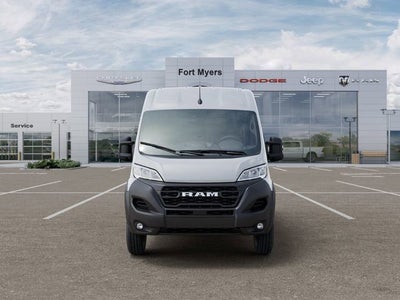 2026 RAM Ram ProMaster RAM PROMASTER 2500 TRADESMAN CARGO VAN HIGH ROOF 159' WB