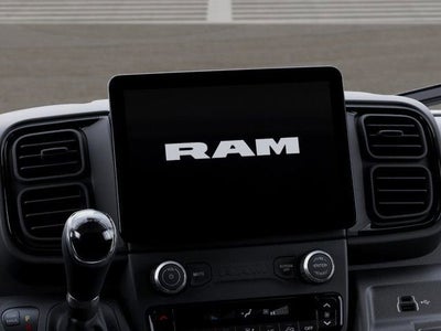 2026 RAM Ram ProMaster RAM PROMASTER 2500 TRADESMAN CARGO VAN HIGH ROOF 159' WB