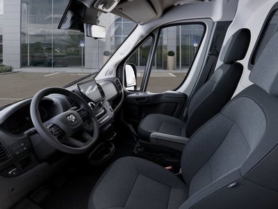 2026 RAM Ram ProMaster RAM PROMASTER 2500 TRADESMAN CARGO VAN HIGH ROOF 159' WB