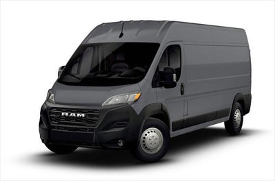 2026 RAM Ram ProMaster RAM PROMASTER 2500 TRADESMAN CARGO VAN HIGH ROOF 159' WB